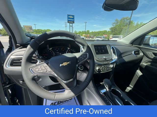 Certified 2024 Chevrolet Equinox LT image 16