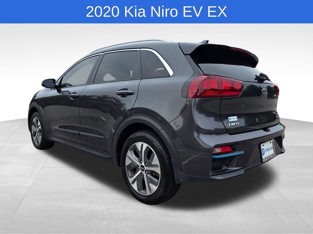 Used 2020 Kia Niro EX FWD image 6
