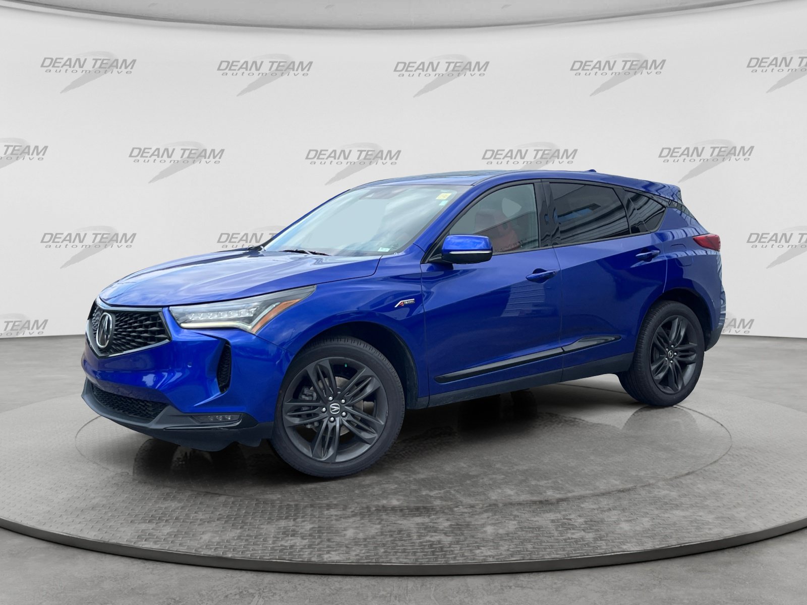 Used 2023 Acura RDX w/ Advance Package AWD/4WD image 3