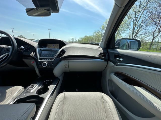 Used 2020 Acura MDX SH-AWD w/ Technology Package image 27