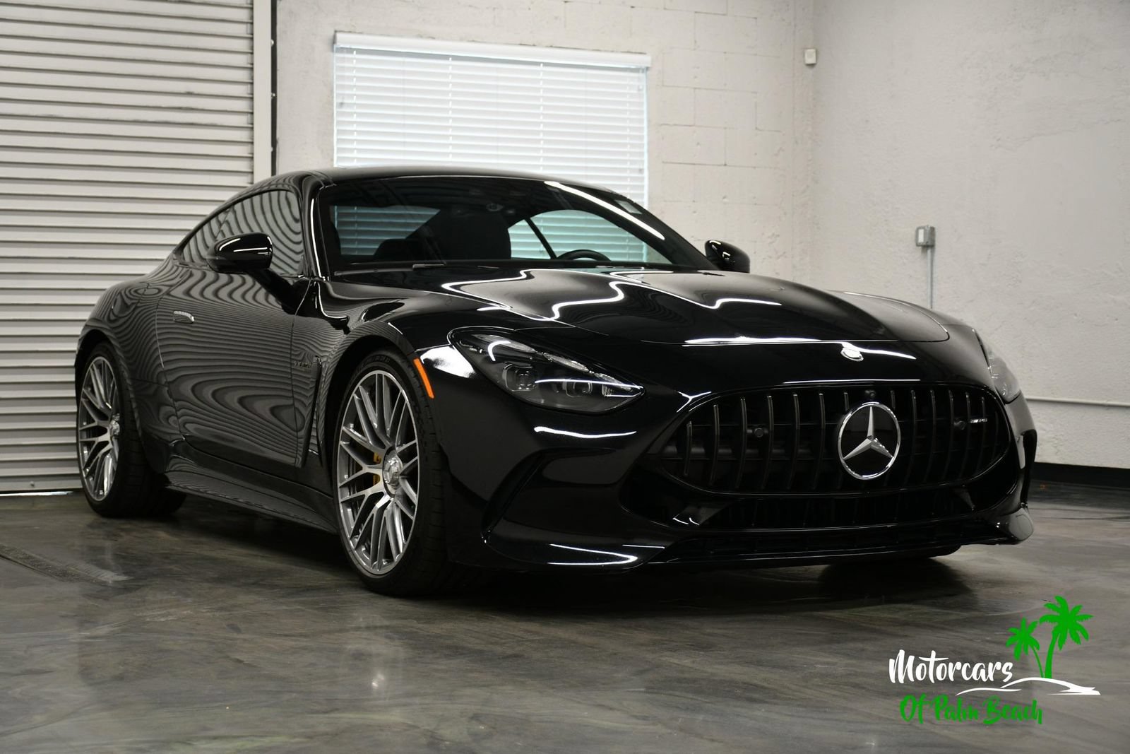 Used 2025 Mercedes-Benz AMG GT 63 image 30