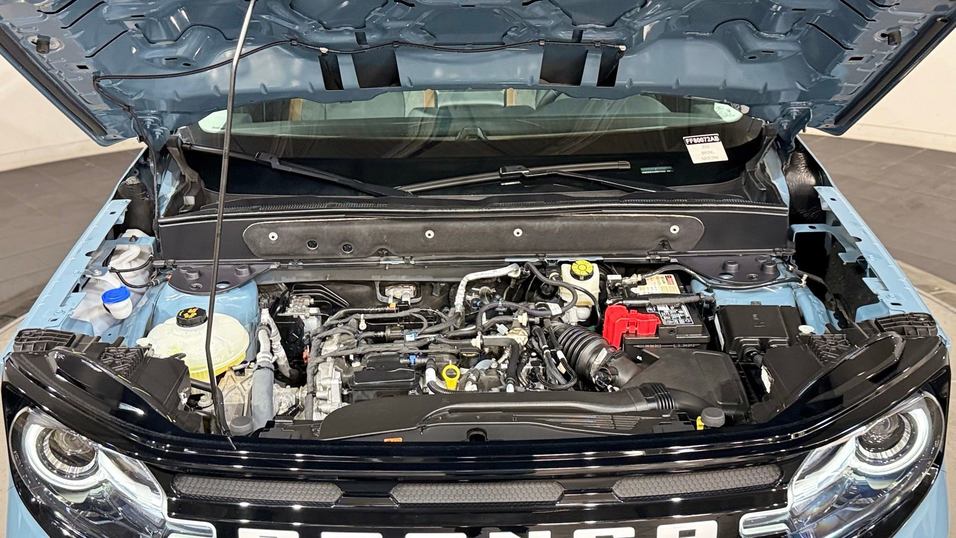 Used 2022 Ford Bronco Sport Outer Banks w/ Tech Package image 85