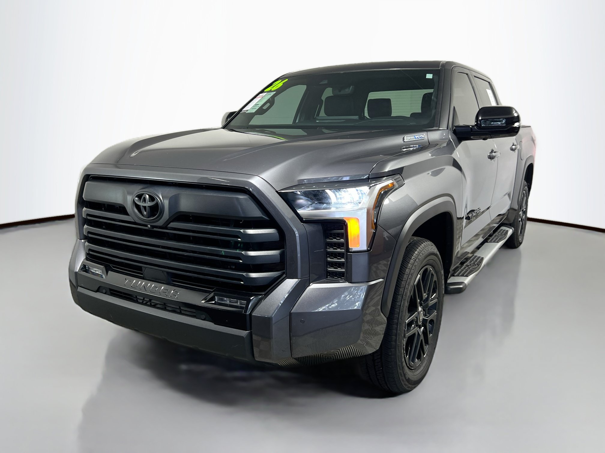 Used 2026 Toyota Tundra Limited w/ Limited PVM Package AWD/4WD image 9