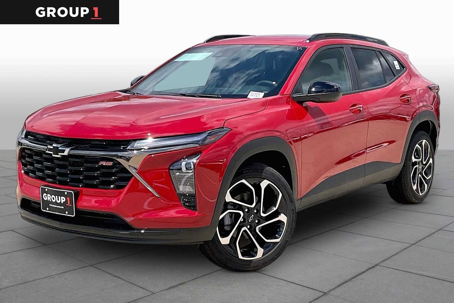 New 2026 Chevrolet Trax RS w/ Driver Confidence Package FWD video 1