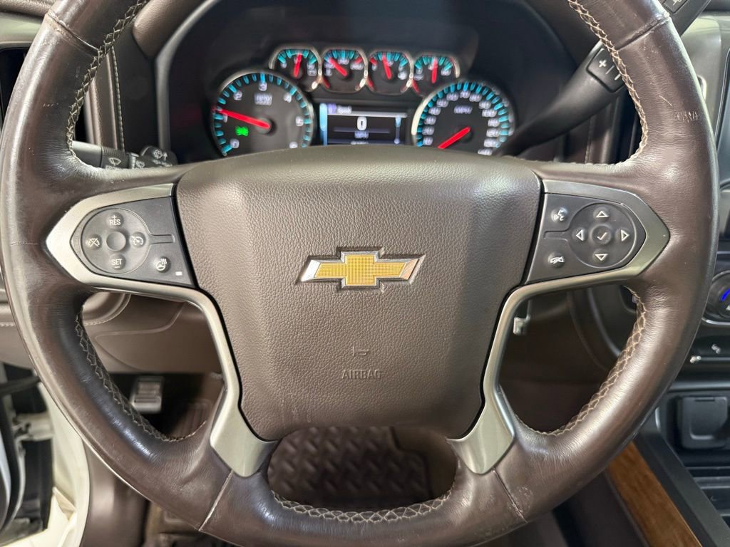 Used 2016 Chevrolet Silverado 1500 LTZ w/ LTZ Plus Package image 13