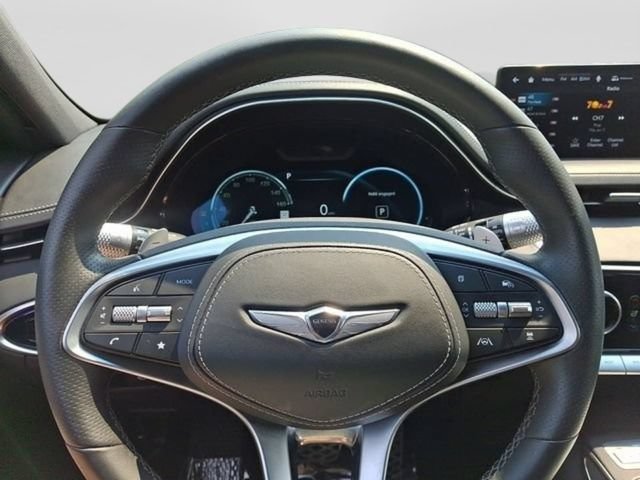 Used 2024 Genesis GV70 2.5T w/ Sport Prestige Package AWD/4WD image 24
