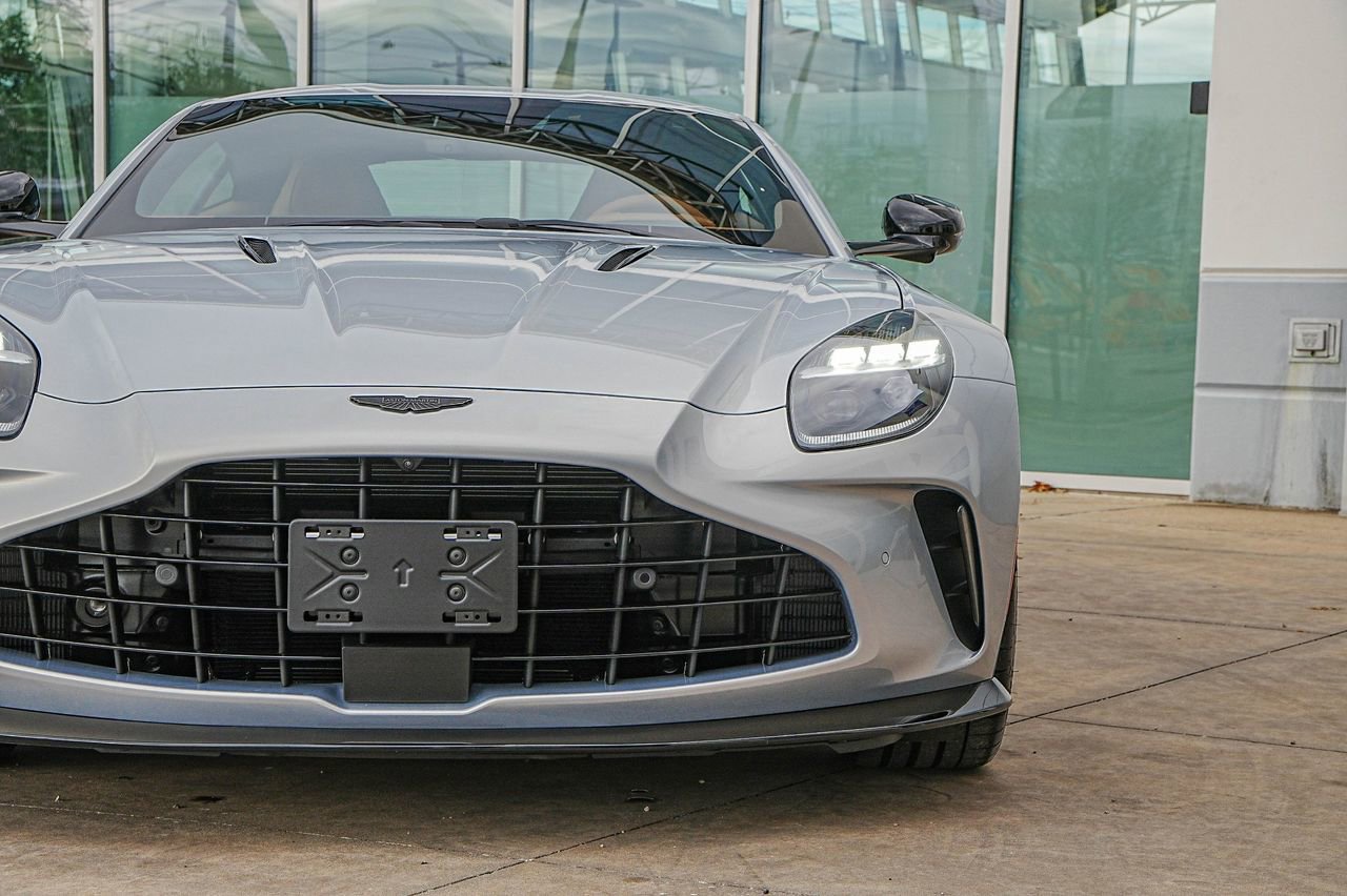 New 2026 Aston Martin V8 Vantage S image 5