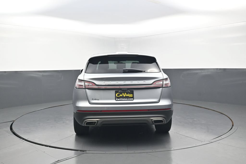 Used 2023 Lincoln Nautilus Reserve w/ Cargo Utility Package AWD/4WD image 6