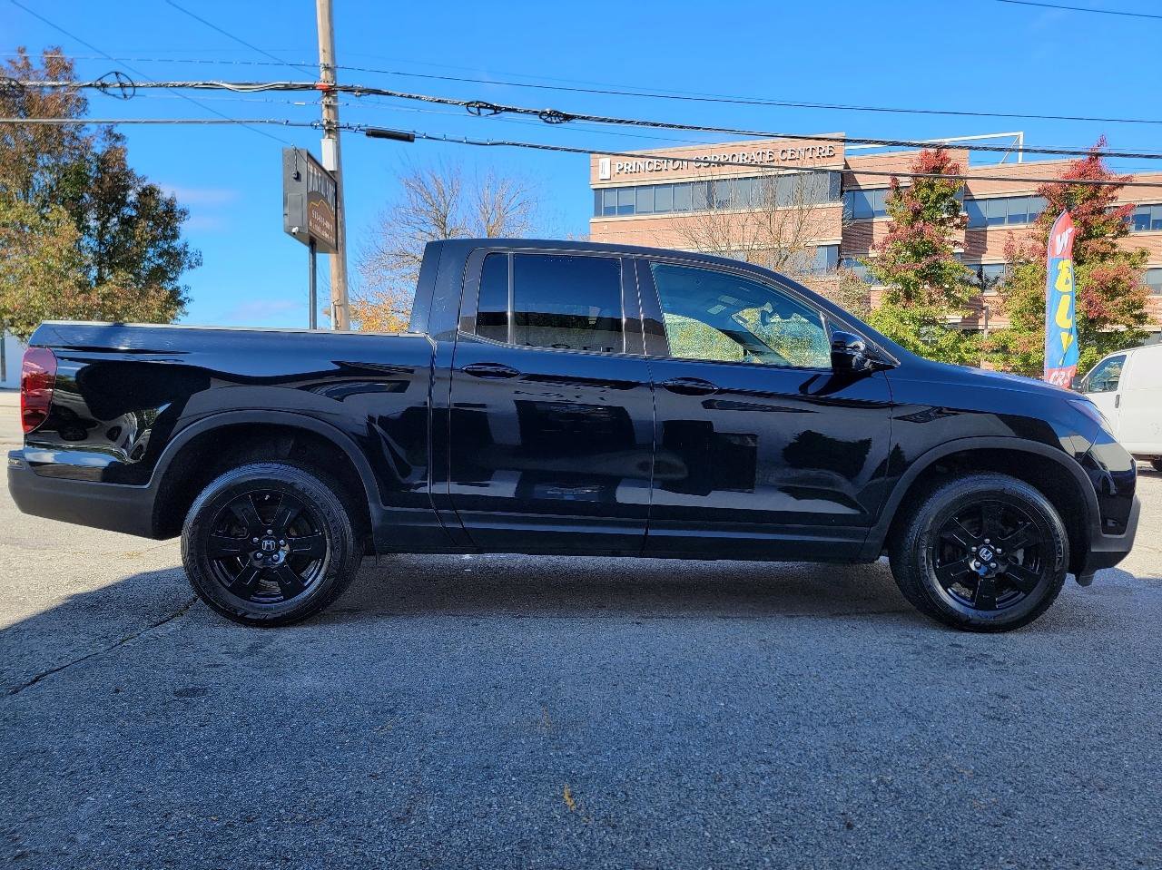 Used 2019 Honda Ridgeline Black Edition image 6