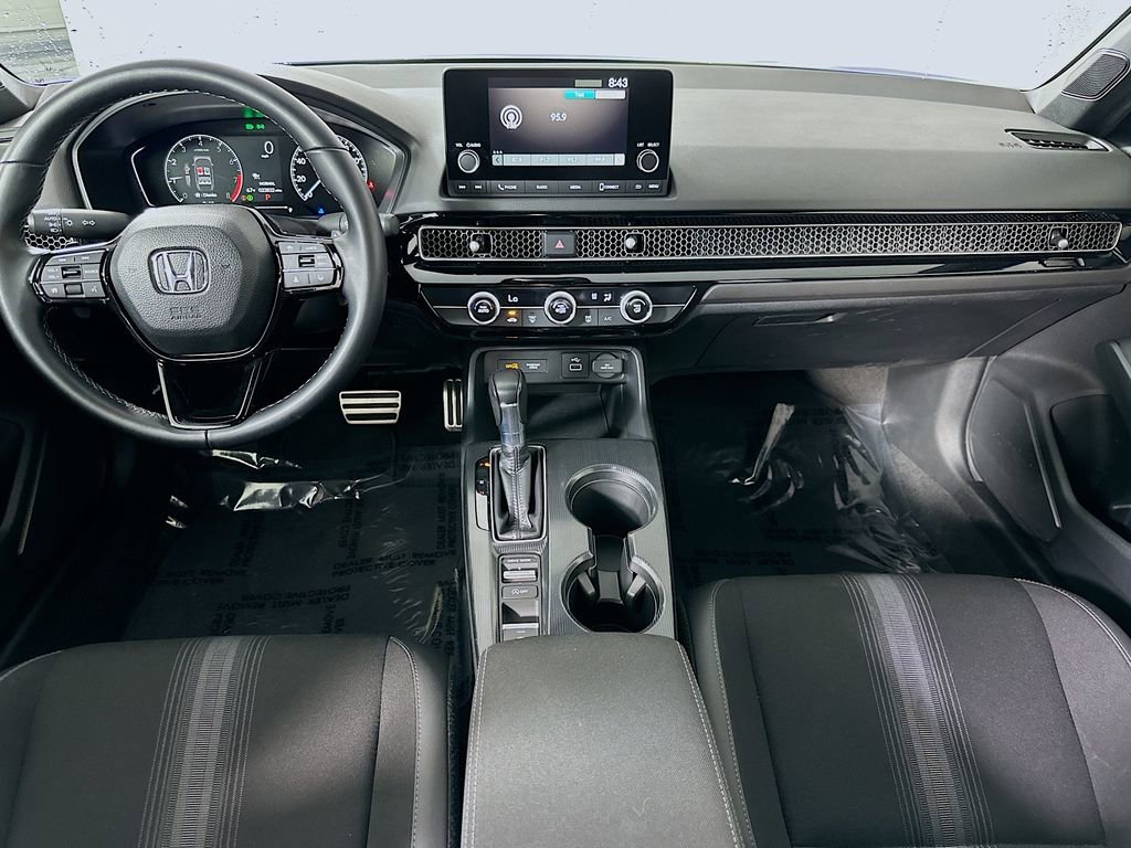 Used 2024 Honda Civic Sport image 17