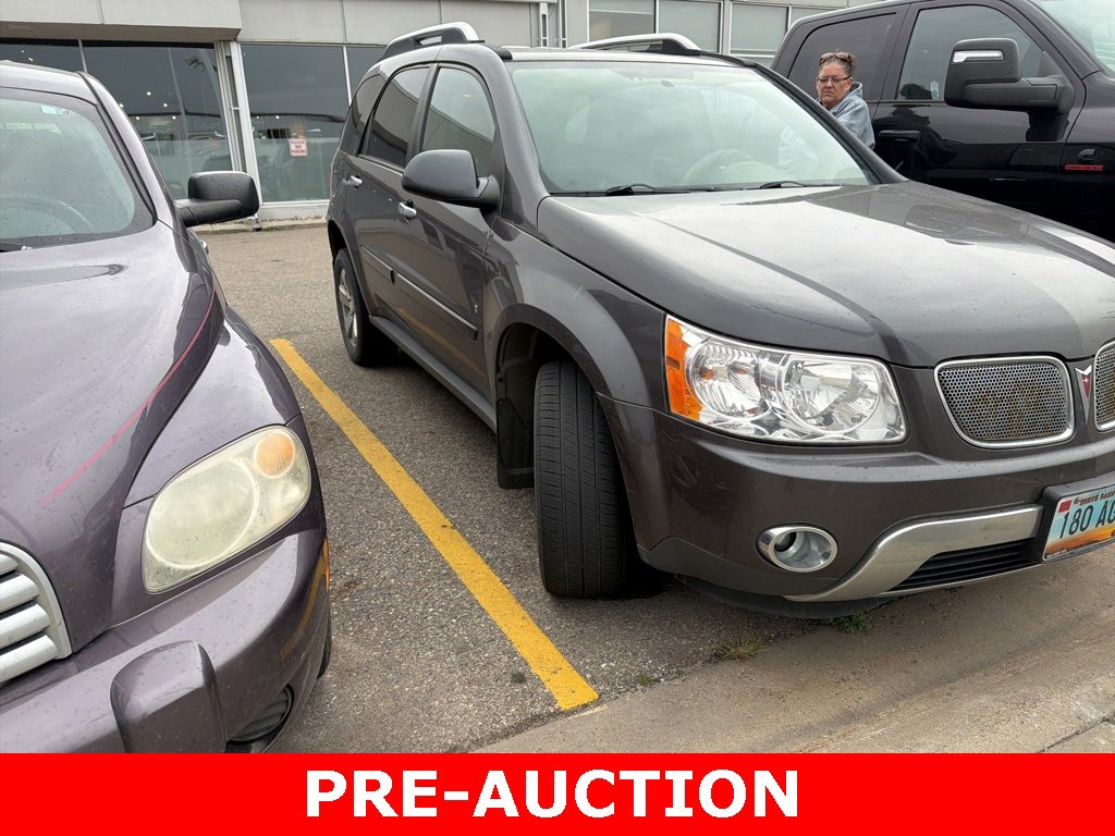 Used 2008 Pontiac Torrent AWD w/ Preferred Package