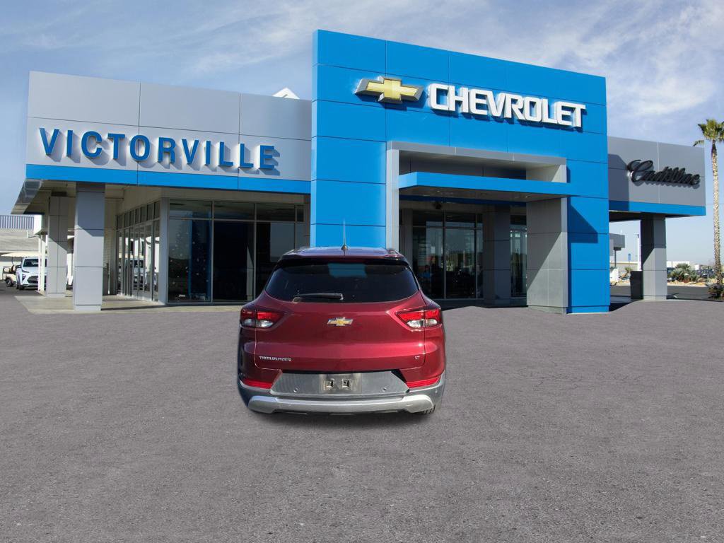 Used 2023 Chevrolet TrailBlazer LT w/ Convenience Package FWD image 7