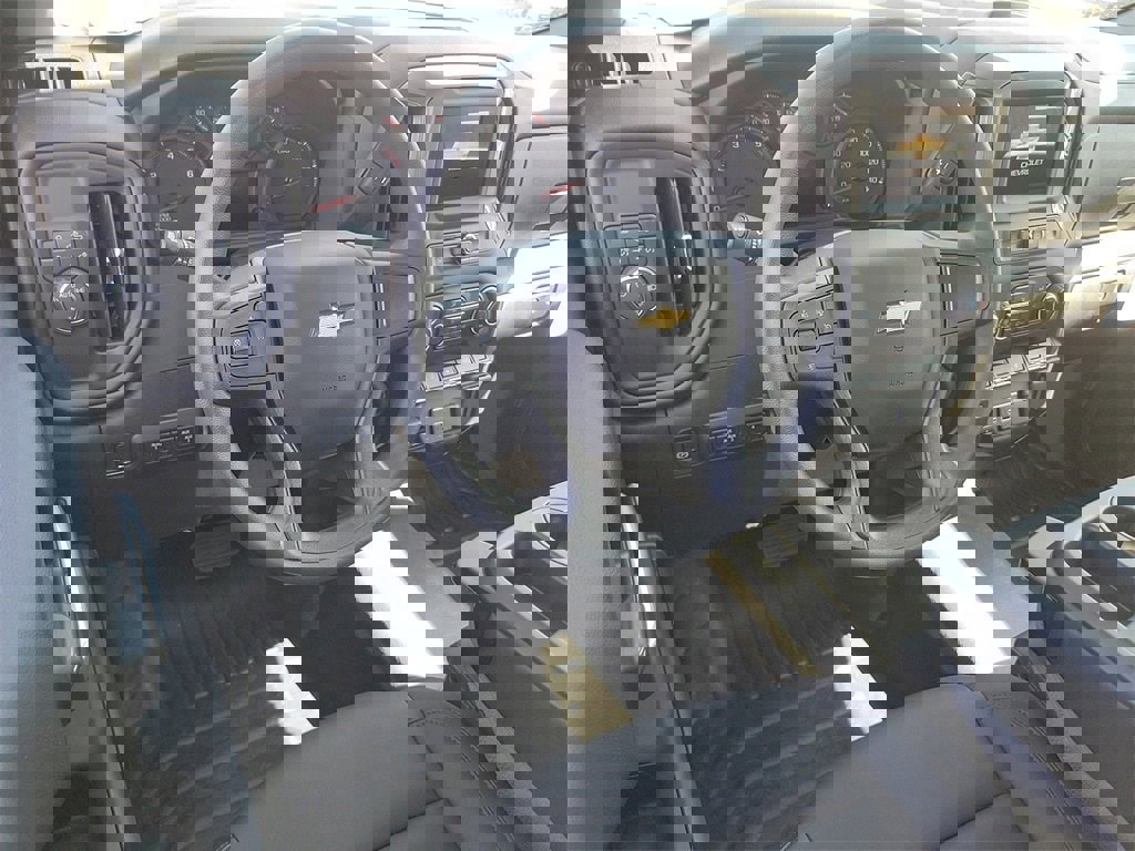 New 2026 Chevrolet Silverado 2500 W/T w/ WT Convenience Package image 14