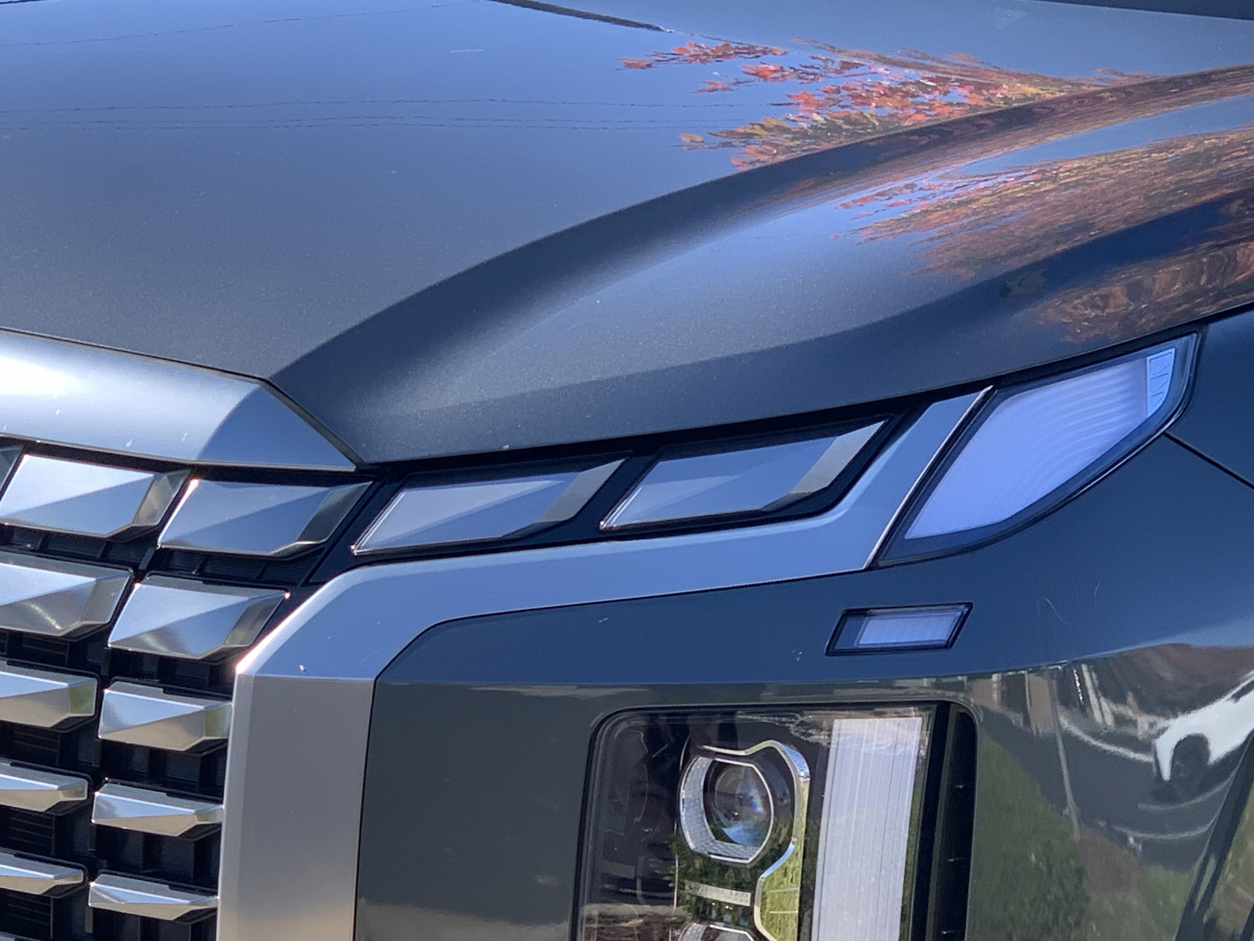 Used 2024 Hyundai Palisade Calligraphy image 6