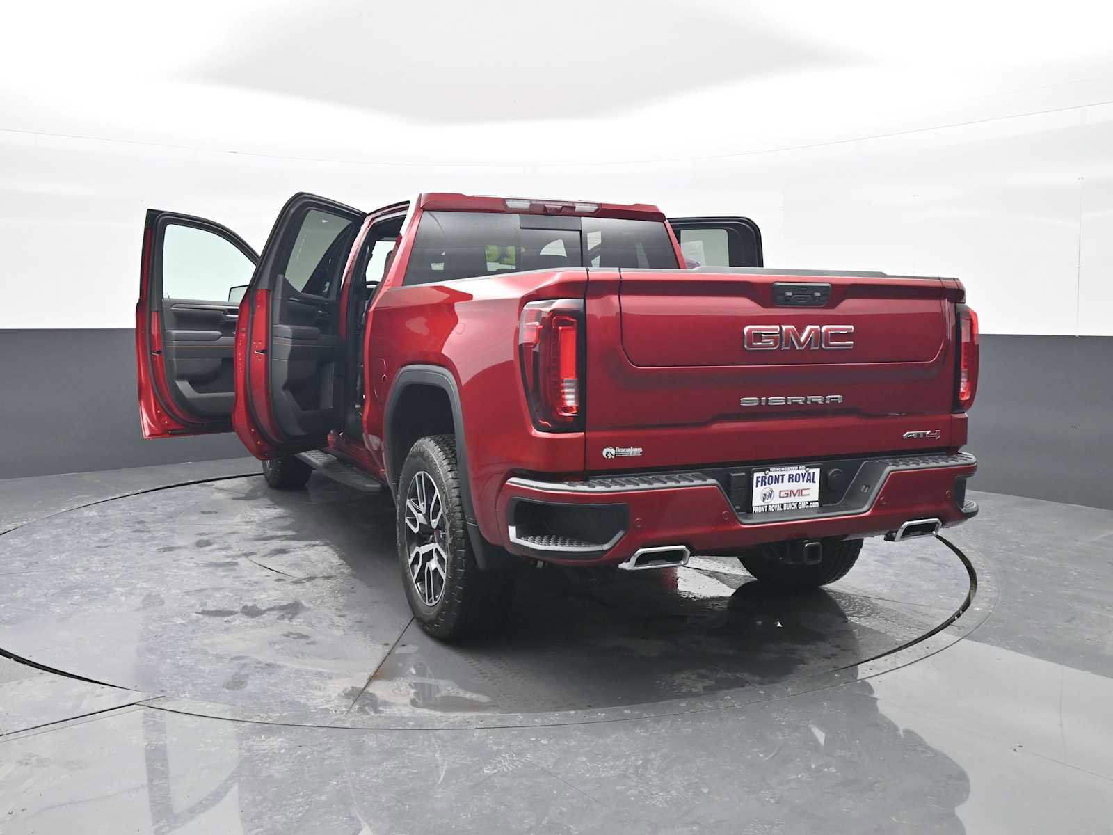 New 2026 GMC Sierra 1500 AT4 w/ AT4 Premium Package image 6