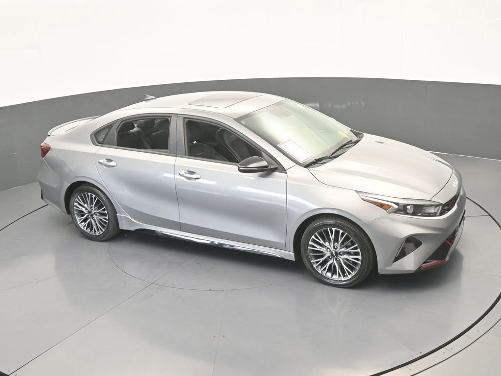 Used 2023 Kia Forte GT-Line w/ GT-Line Premium Package image 51