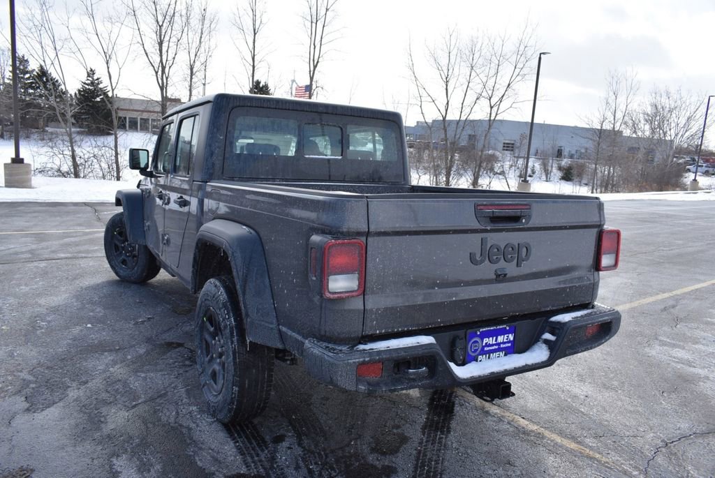 New 2026 Jeep Gladiator Sport AWD/4WD image 5