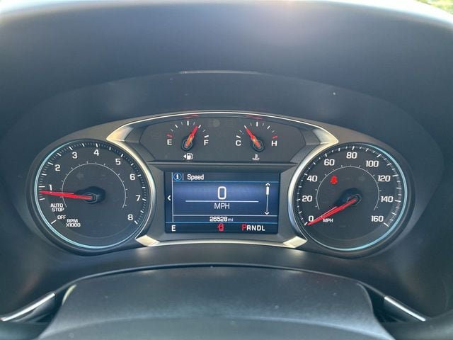 Used 2024 Chevrolet Equinox LT FWD image 19