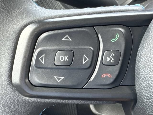 Used 2024 Jeep Wrangler Unlimited Rubicon 4xe AWD/4WD image 27
