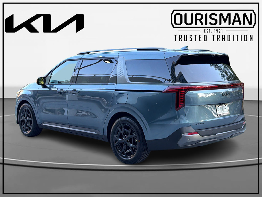 New 2027 Kia Carnival SX Prestige FWD image 3