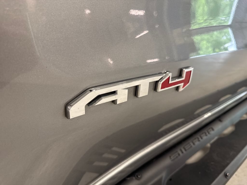 Used 2023 GMC Sierra 1500 AT4 w/ AT4 Preferred Package AWD/4WD image 60
