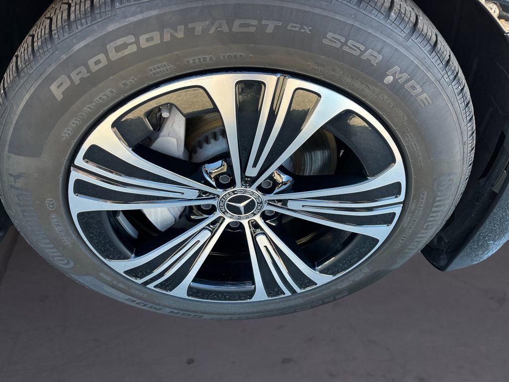 Certified 2025 Mercedes-Benz E 350 4MATIC Sedan image 14