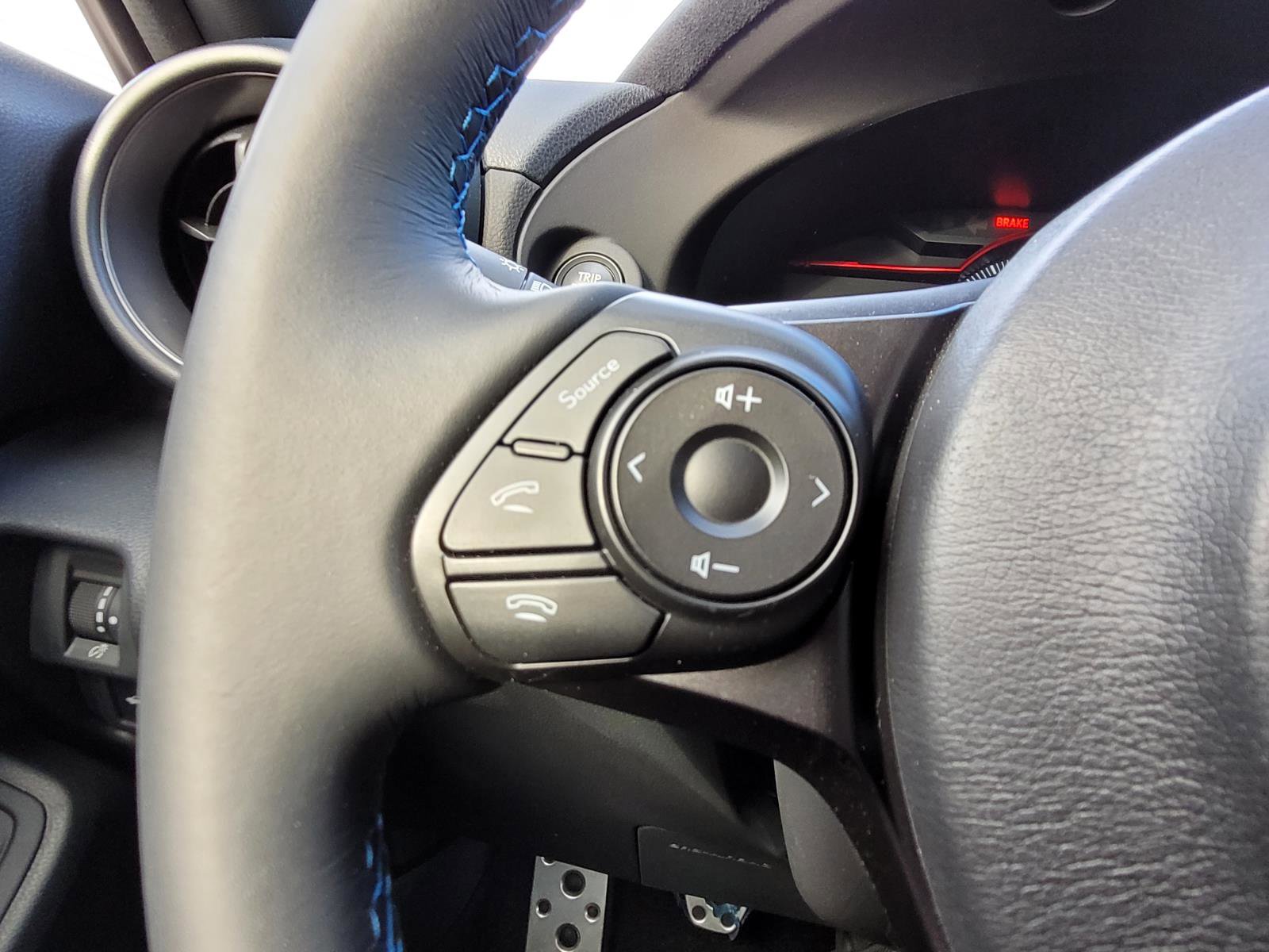 Certified 2025 Subaru BRZ tS image 9