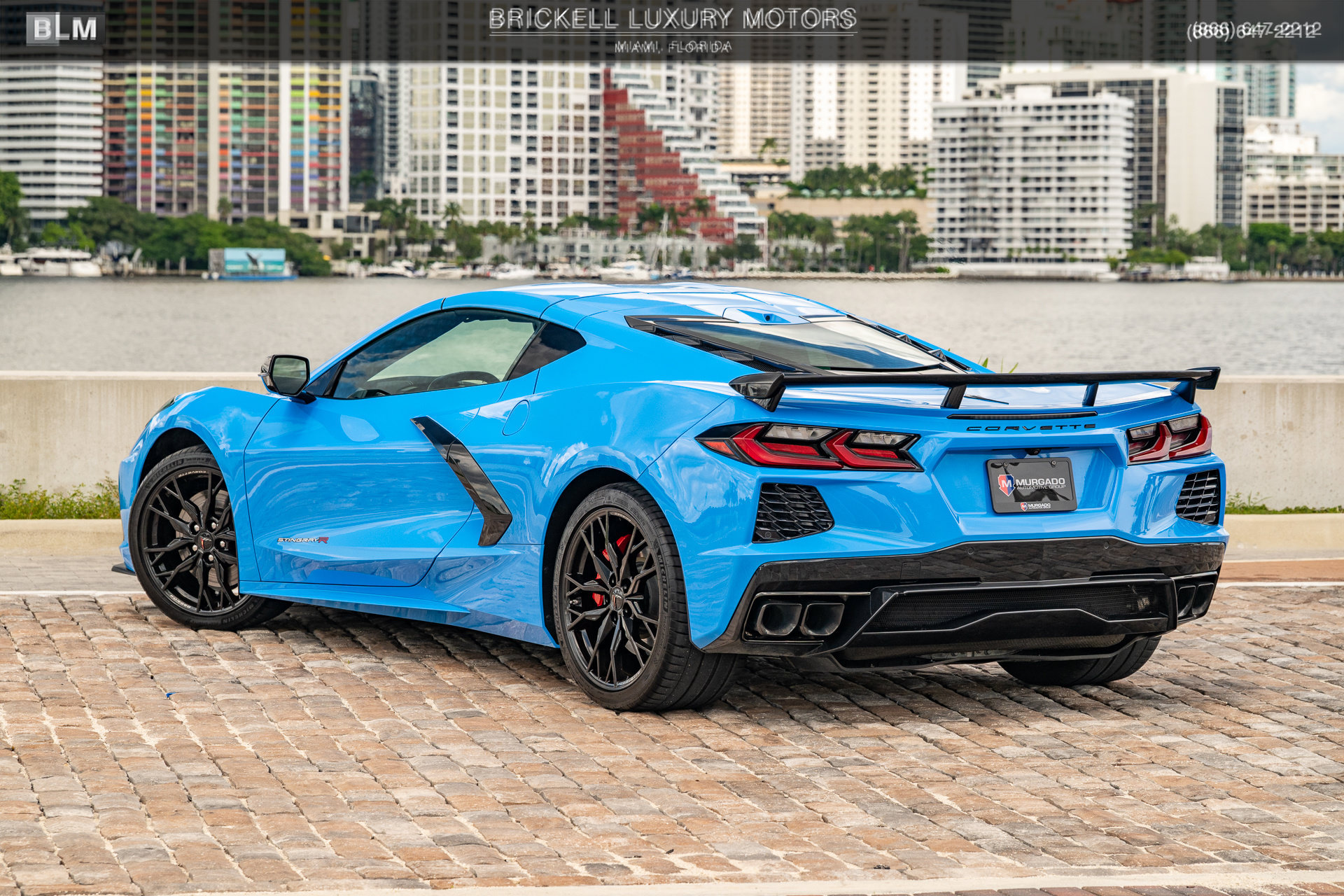 Used 2025 Chevrolet Corvette Stingray Coupe w/ Z51 Performance Package RWD image 14
