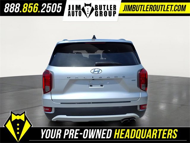 Used 2022 Hyundai Palisade SEL w/ Premium Package image 28