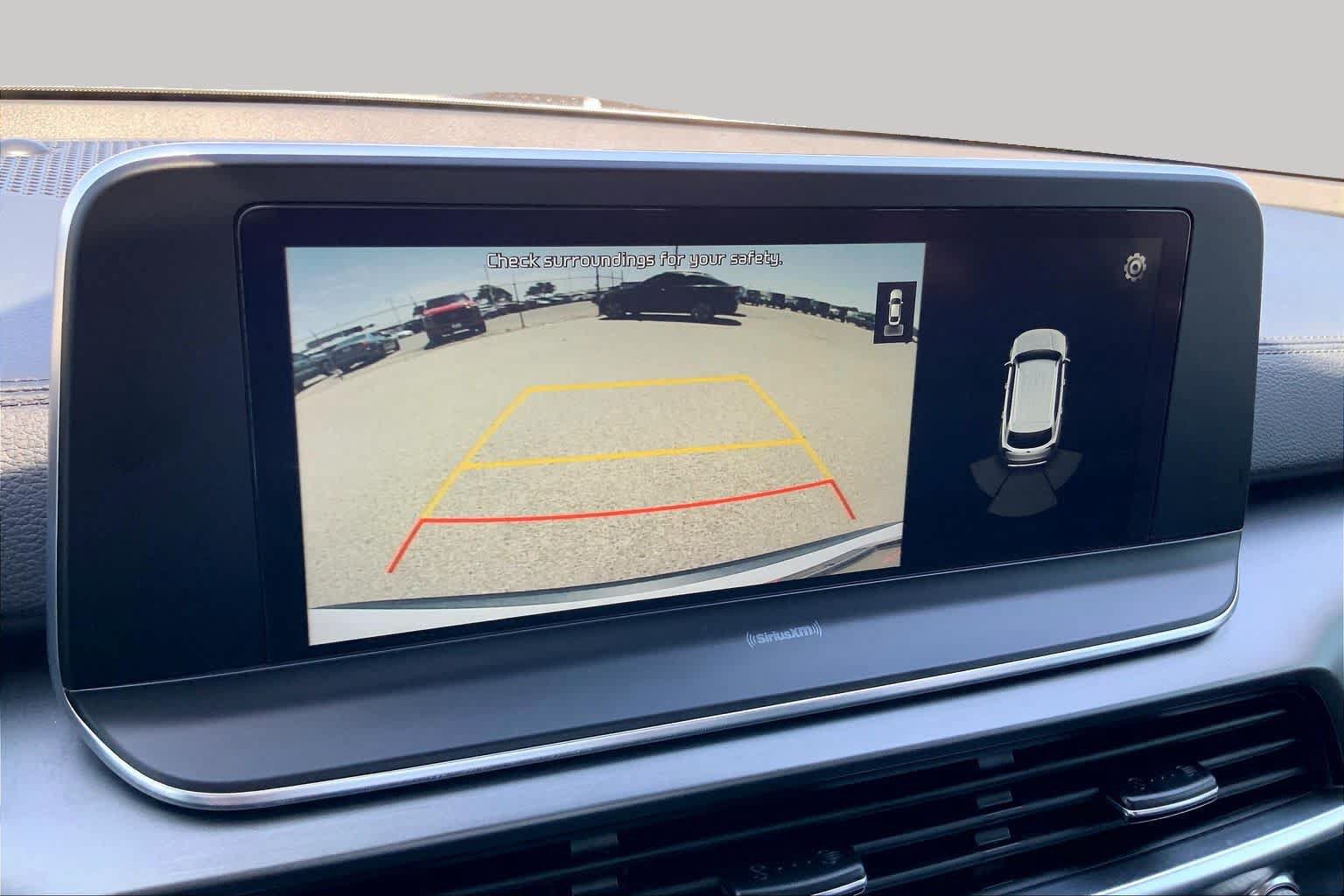 Certified 2022 Kia Telluride S FWD image 26