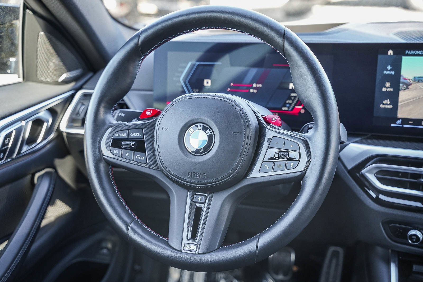 Used 2024 BMW M4 Coupe w/ Executive Package RWD image 19