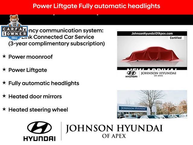 Certified 2022 Hyundai Tucson Limited image 8