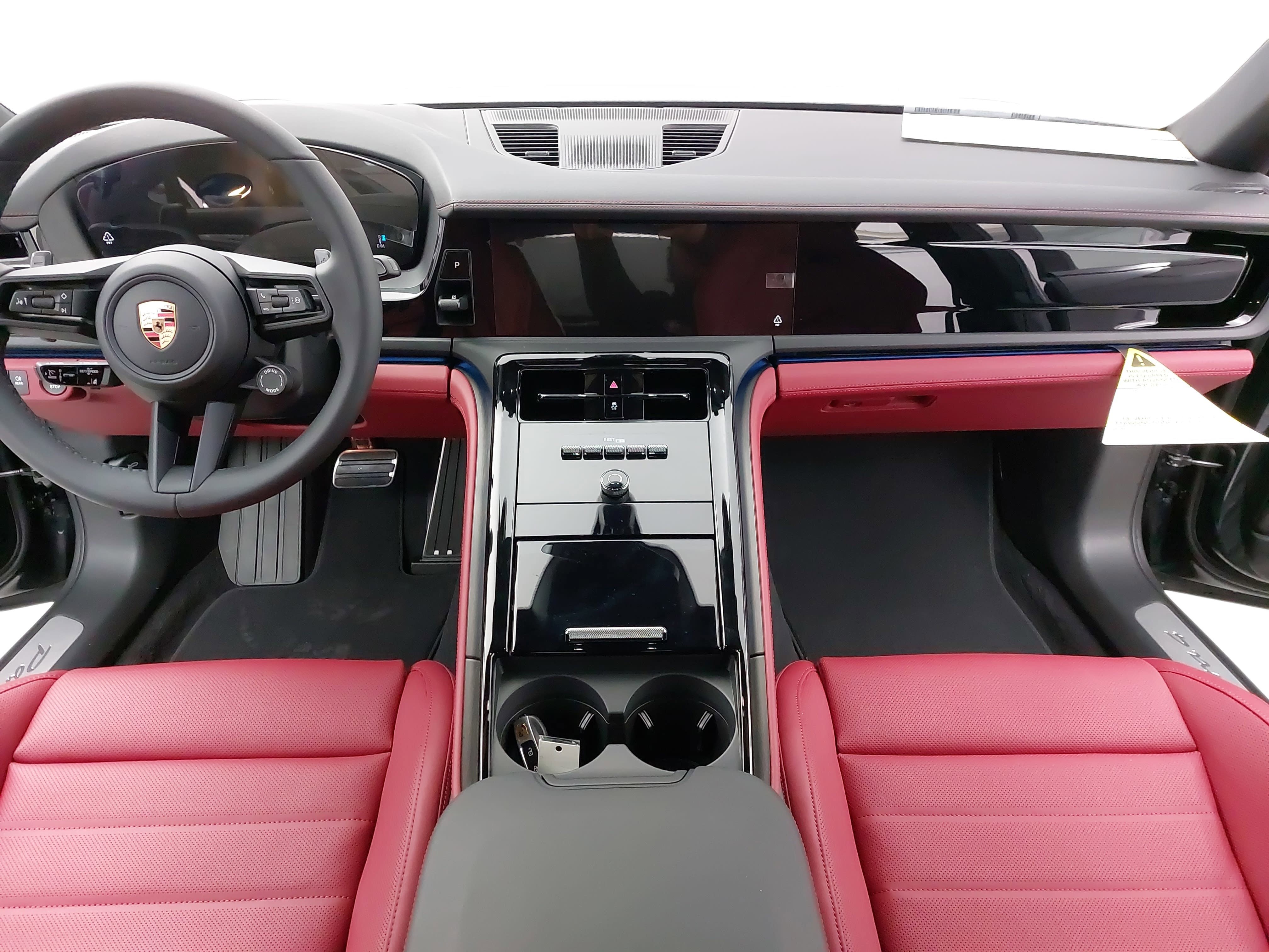 New 2026 Porsche Panamera 4 AWD/4WD image 11