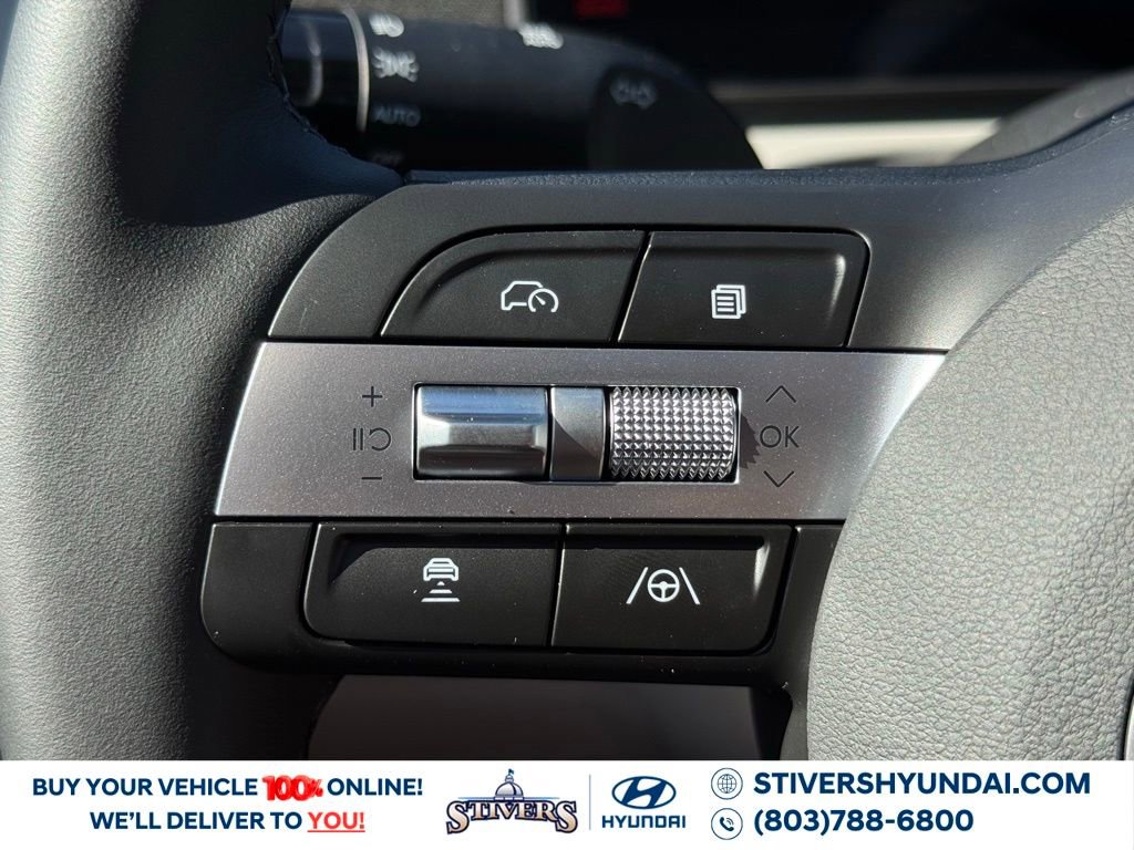 Certified 2026 Hyundai Tucson SEL FWD image 28