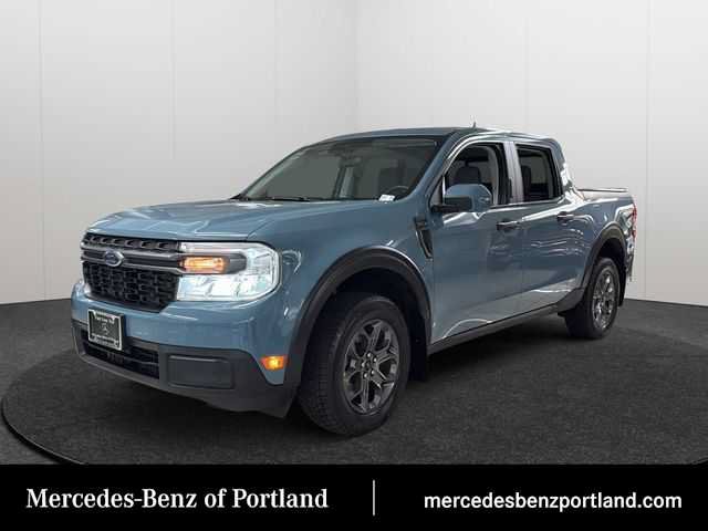 Used 2023 Ford Maverick XLT w/ XLT Luxury Package