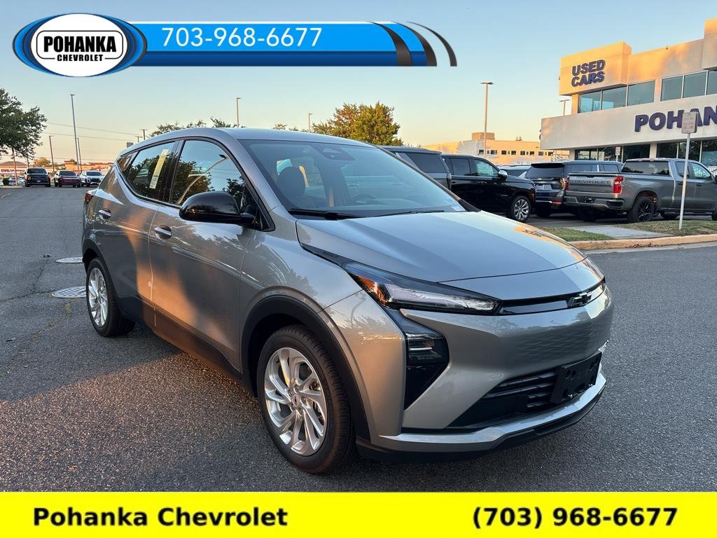 New 2027 Chevrolet Bolt LT w/ Comfort Package