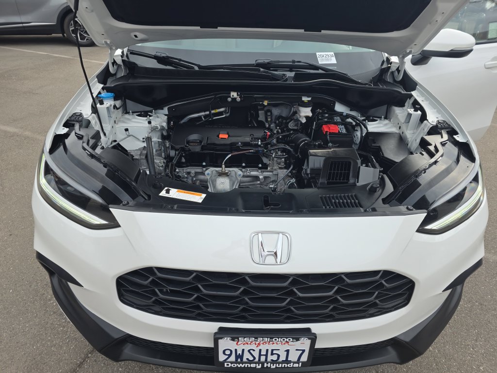 Used 2026 Honda HR-V LX image 19
