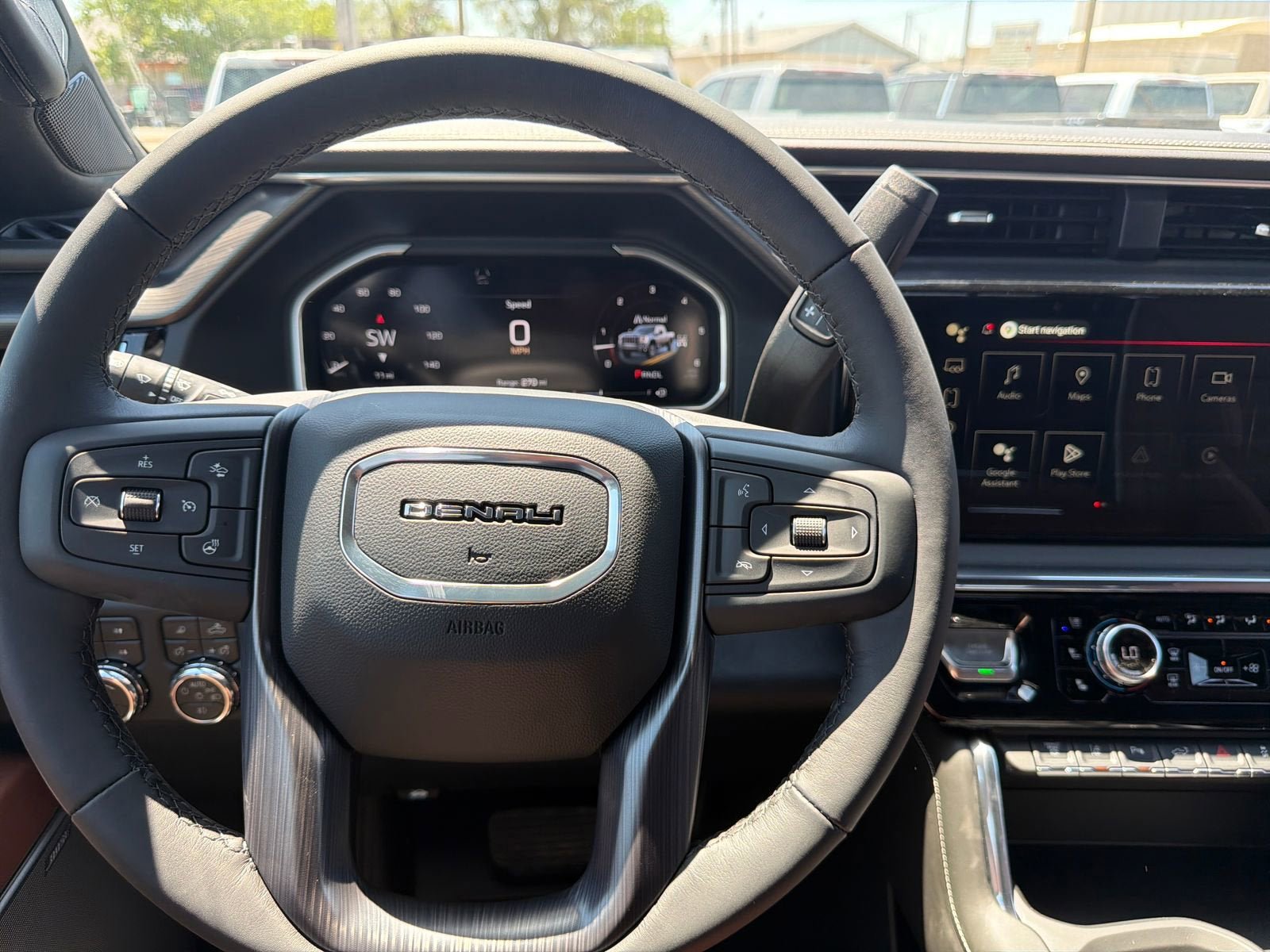 New 2026 GMC Sierra 2500 Denali Ultimate AWD/4WD image 24