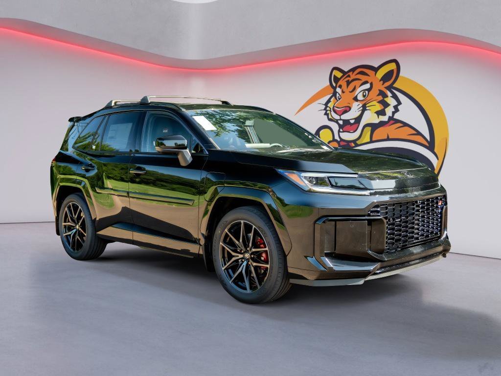 New 2026 Toyota RAV4 AWD Plug-in Hybrid image 3