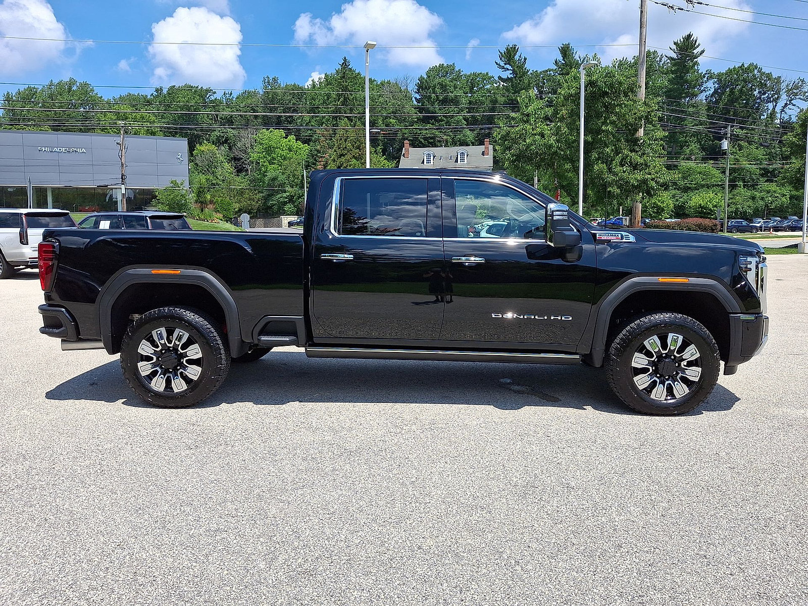 Used 2026 GMC Sierra 2500 Denali w/ Denali Reserve Package AWD/4WD image 26
