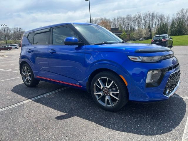 Certified 2020 Kia Soul GT-Line w/ GT 2.0L Power Sunroof Package image 7
