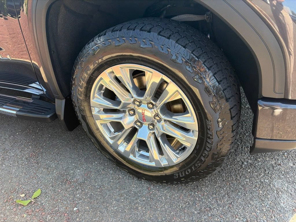 Used 2022 GMC Sierra 1500 Denali AWD/4WD image 4