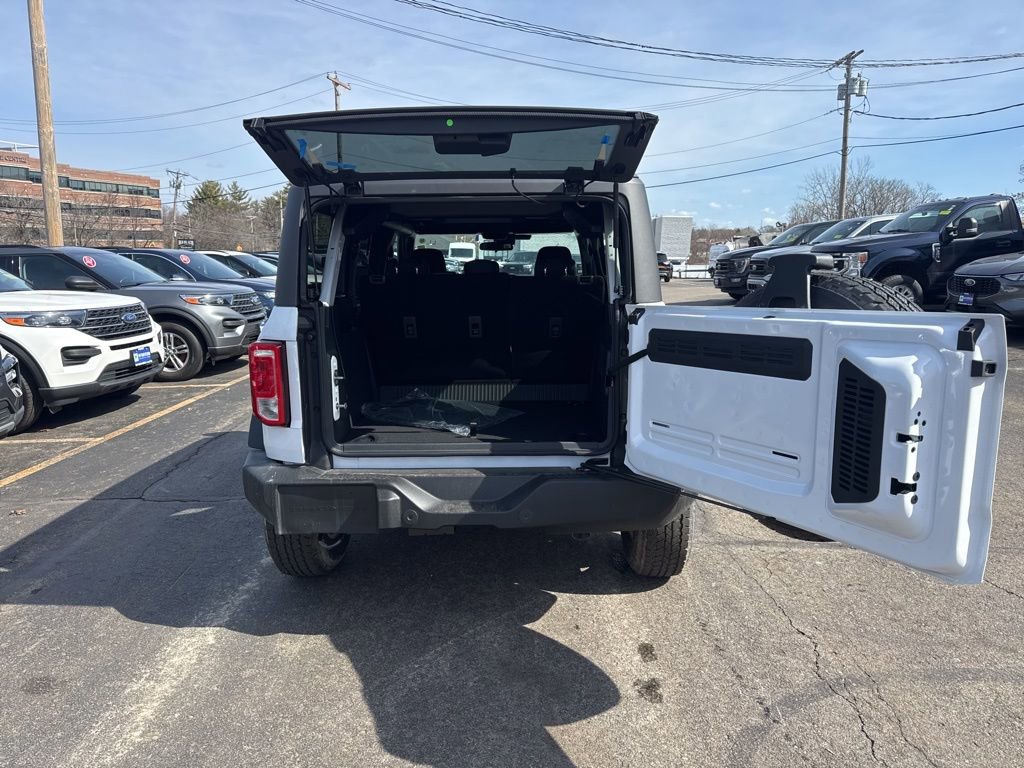 New 2026 Ford Bronco Big Bend image 8