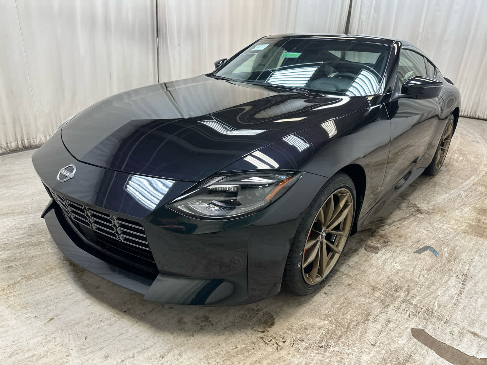 New 2026 Nissan Z Performance RWD image 10