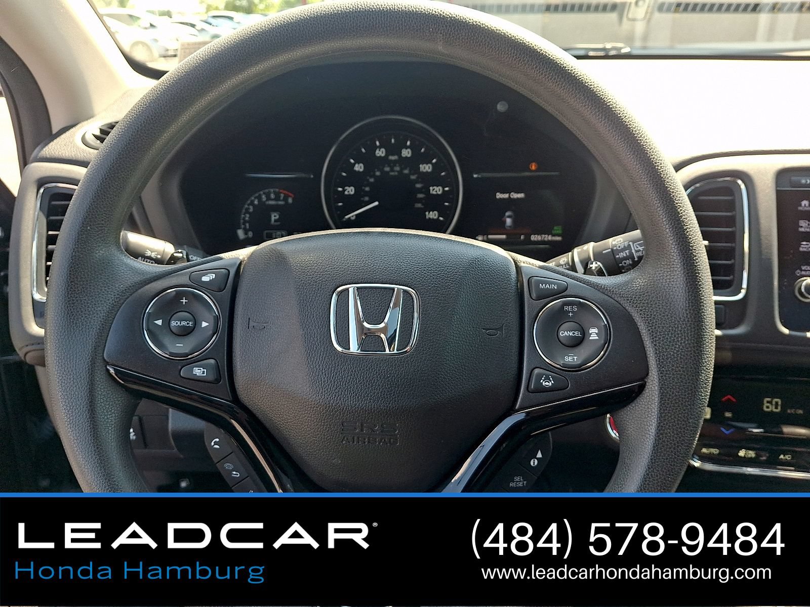 Used 2022 Honda HR-V EX image 19