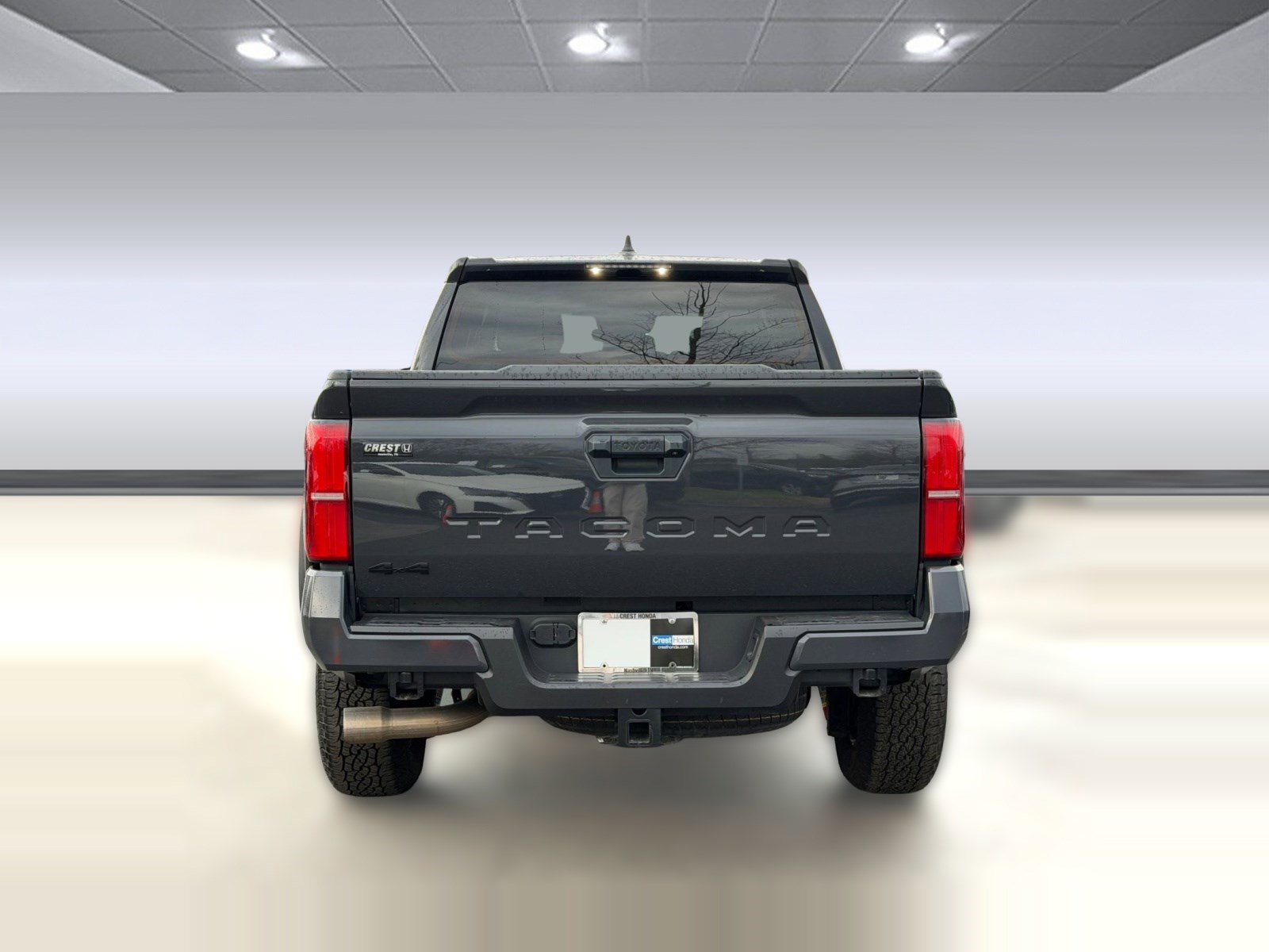 Used 2024 Toyota Tacoma TRD Off-Road image 10