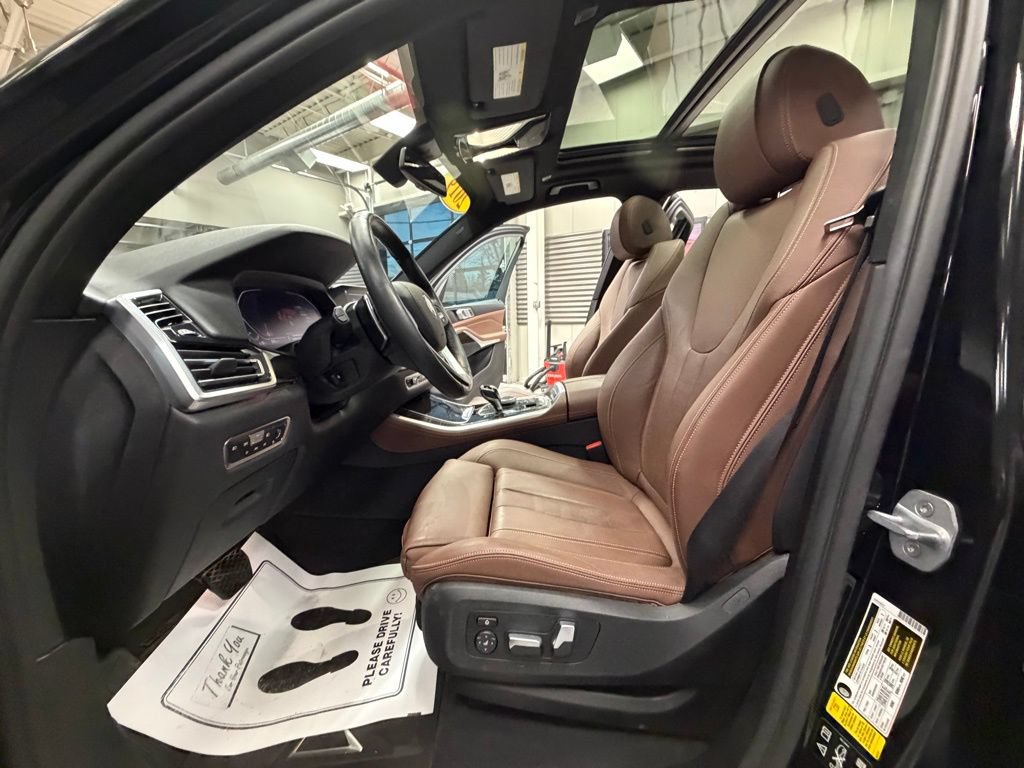 Used 2019 BMW X5 xDrive40i w/ Convenience Package AWD/4WD image 58
