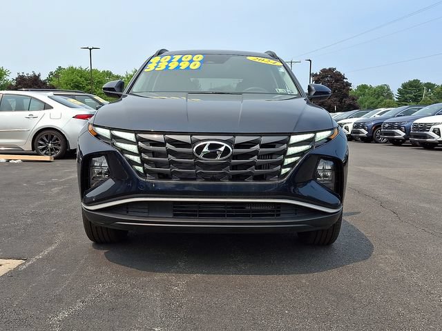 Used 2024 Hyundai Tucson SEL AWD/4WD image 2