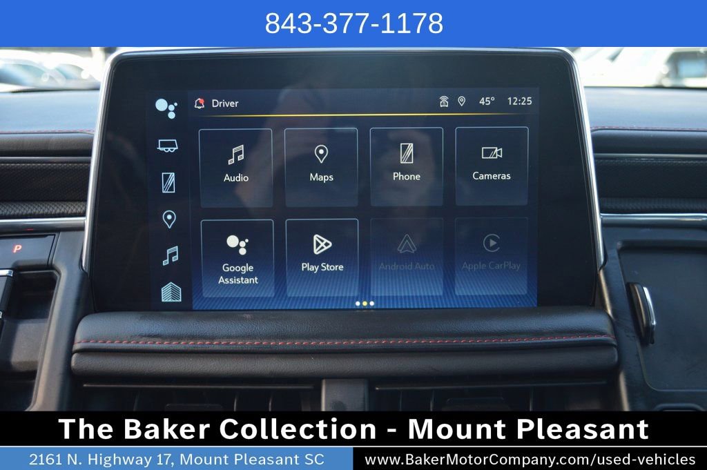 Used 2024 Chevrolet Tahoe RST w/ Luxury Package image 21