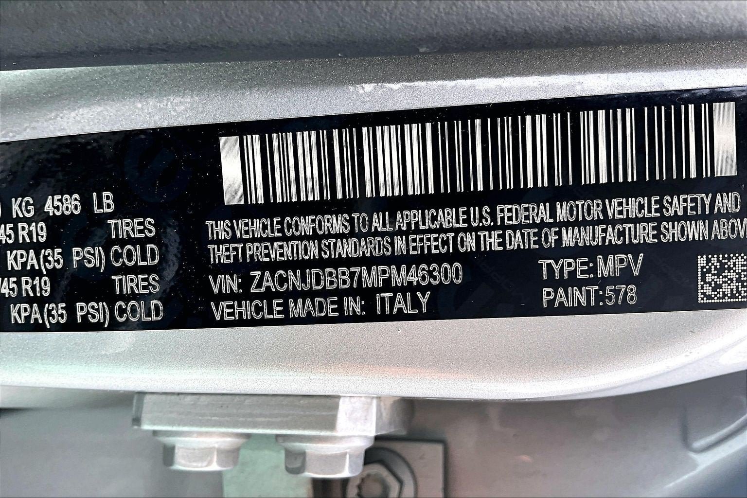 Used 2021 Jeep Renegade Latitude AWD/4WD image 29